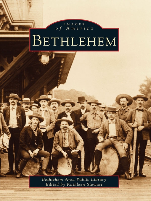 Title details for Bethlehem by Kathleen Stewart - Available